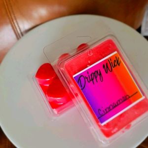 Cinnamon wax melts